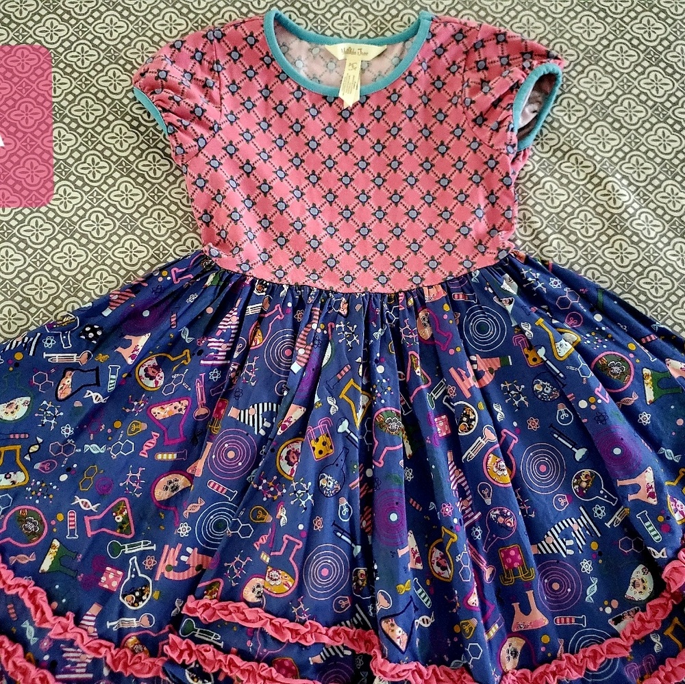 Matilda Jane Dress Size 5